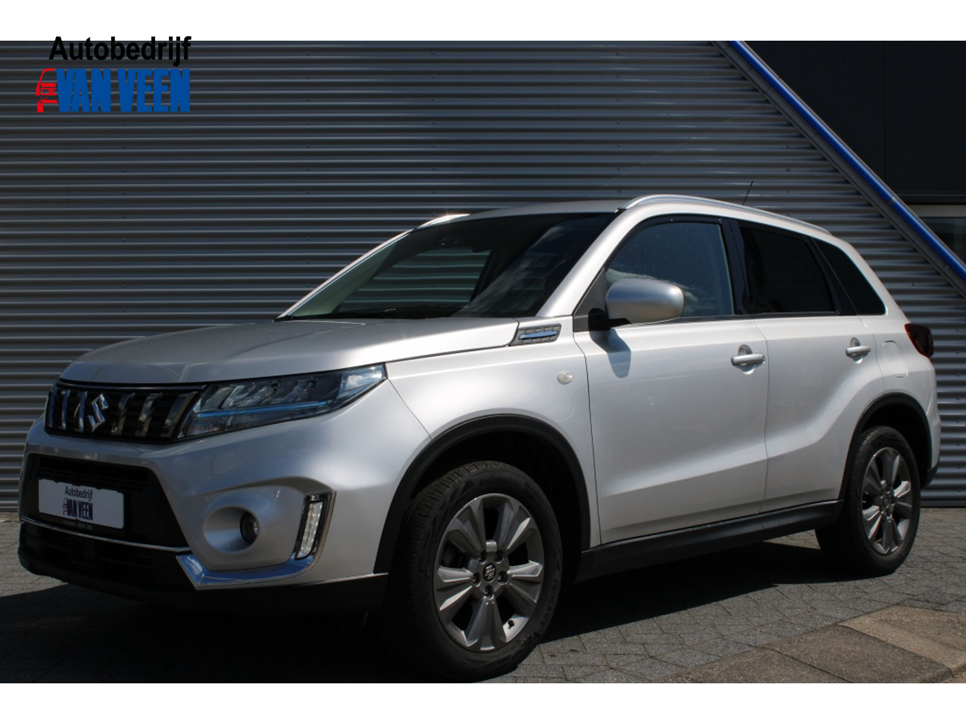 Suzuki Vitara 1.4 Boosterjet Select Smart Hybrid | Camera | Stoelverwarming 2023 - voorkant