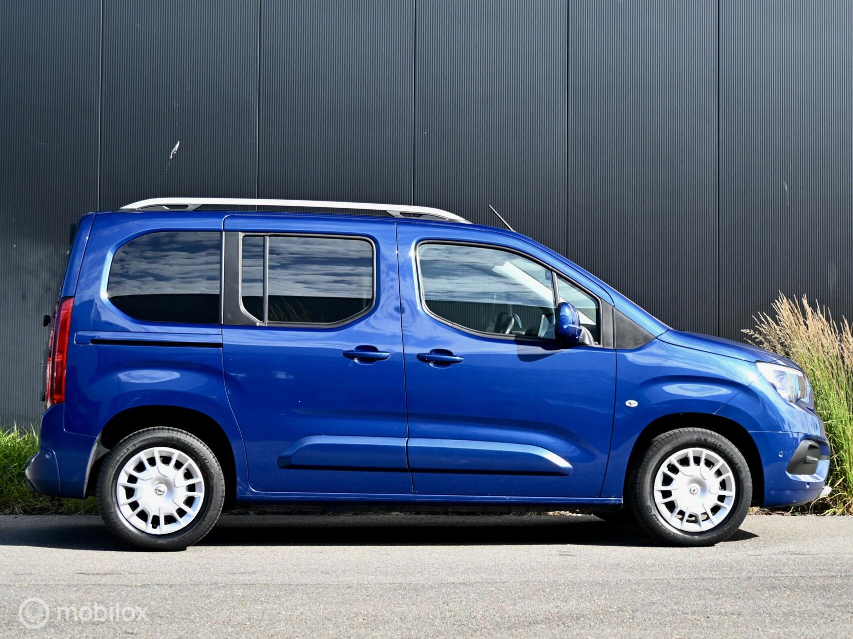 Foto van Opel Combo Tour