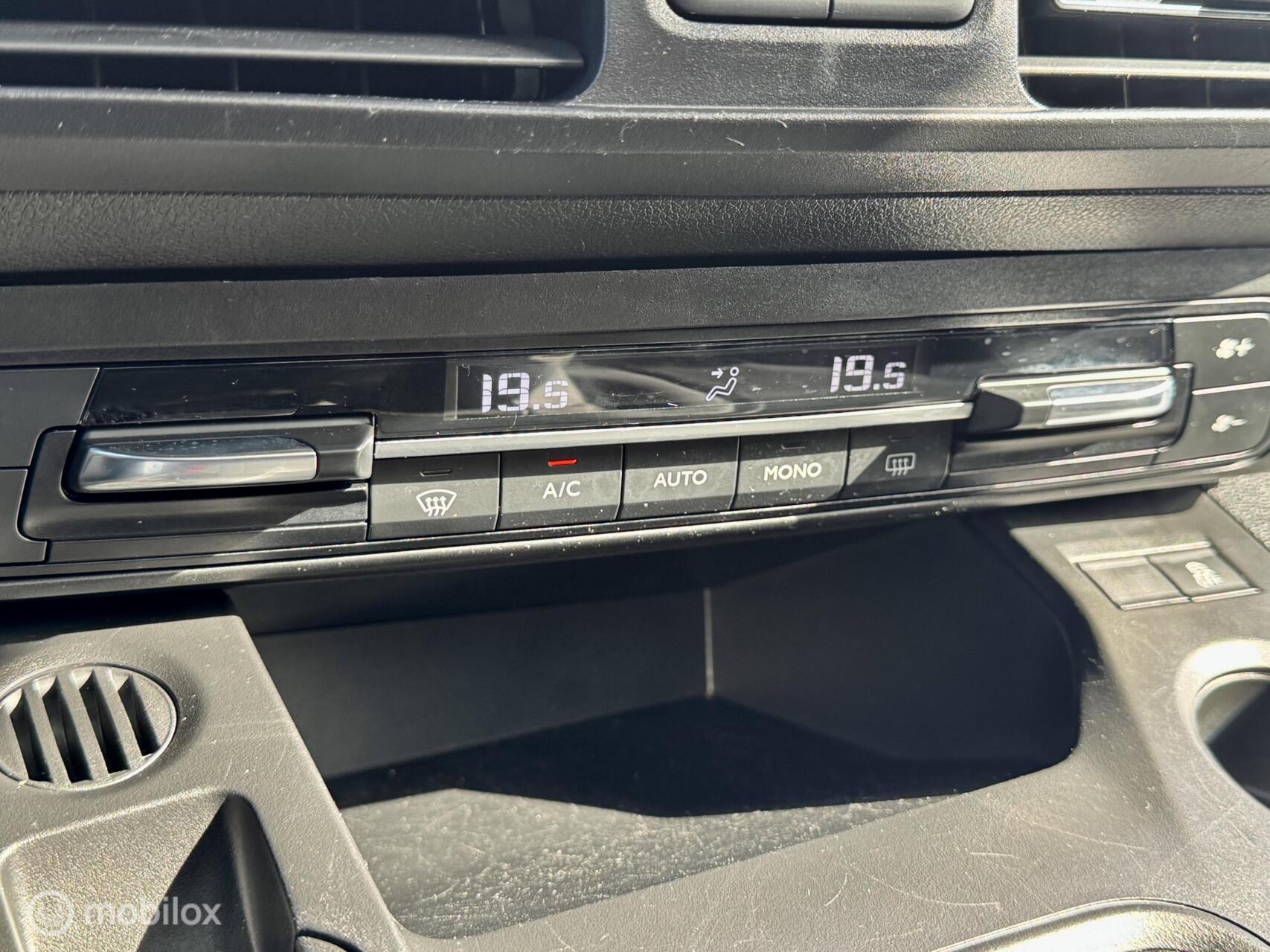 Foto van Opel Combo Tour
