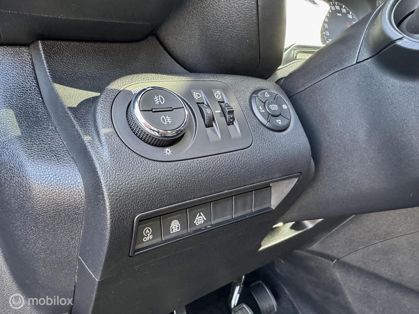 Foto van Opel Combo Tour