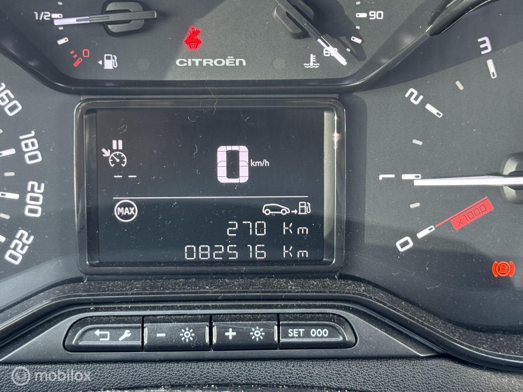 Foto van Opel Combo Tour