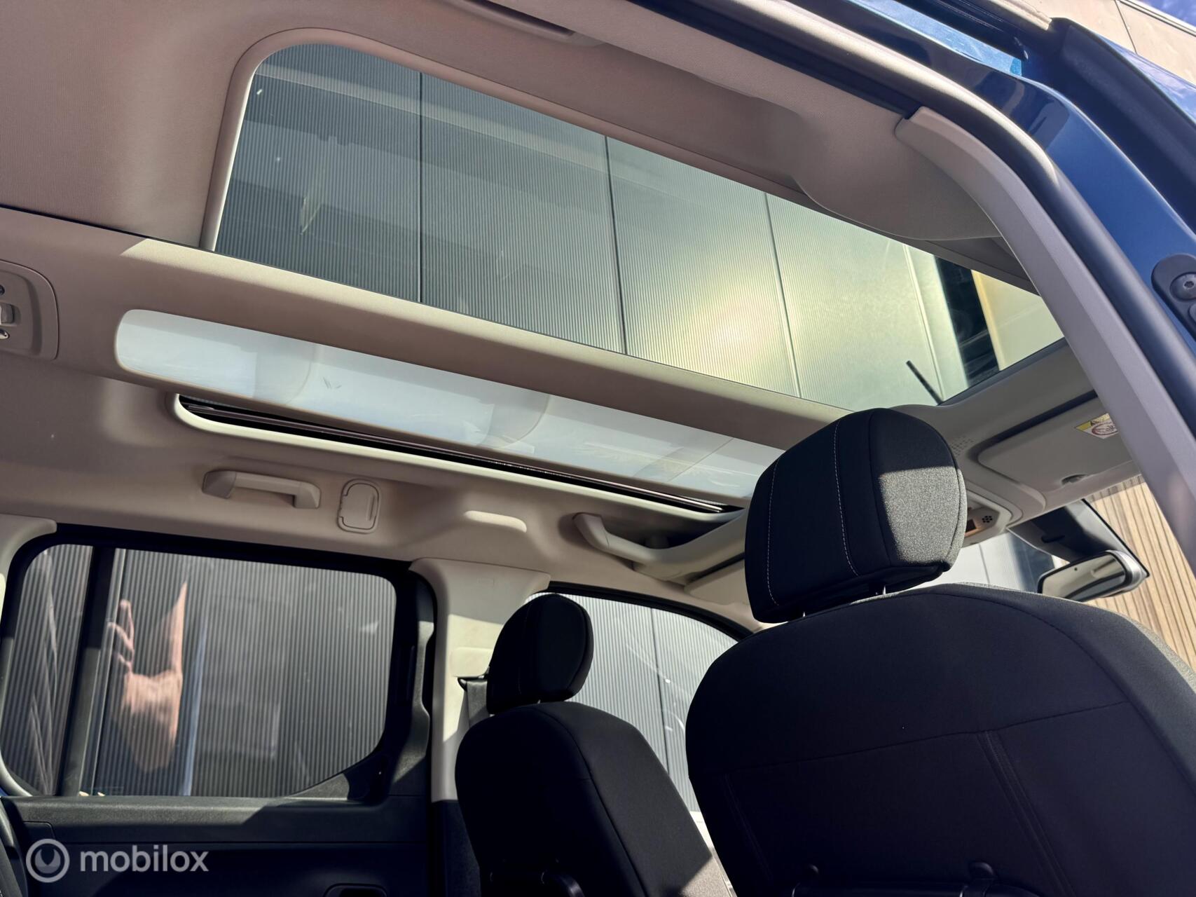 Foto van Opel Combo Tour