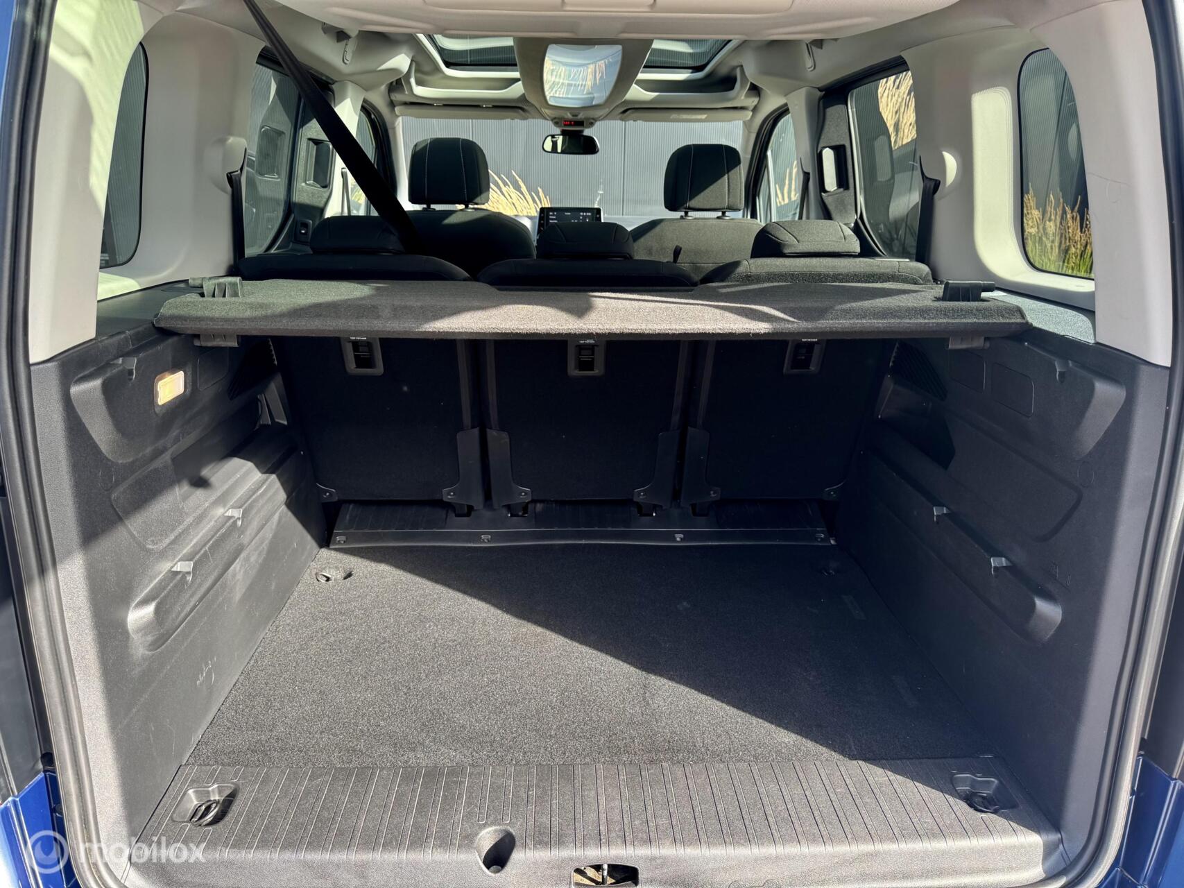 Foto van Opel Combo Tour