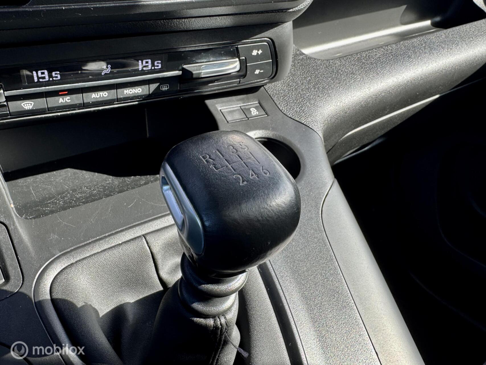 Foto van Opel Combo Tour