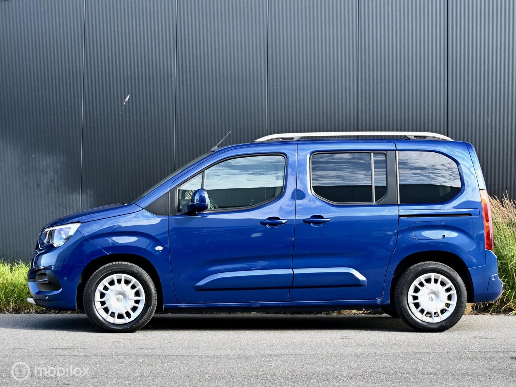 Foto van Opel Combo Tour