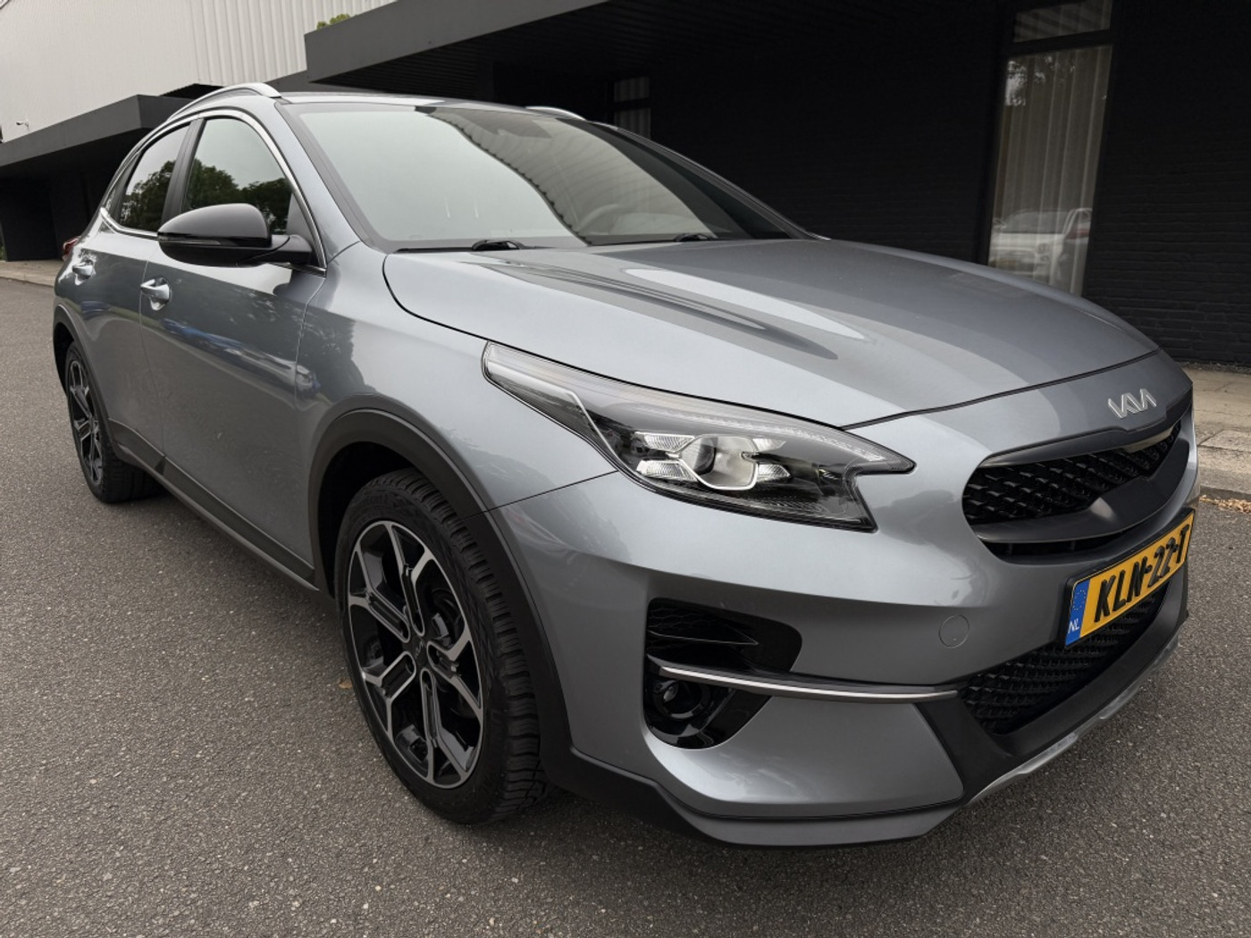 Foto van Kia Xceed