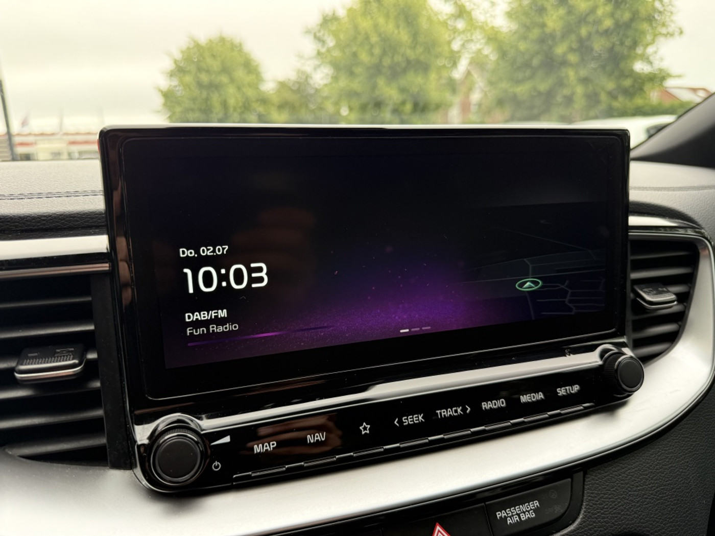 Foto van Kia Xceed
