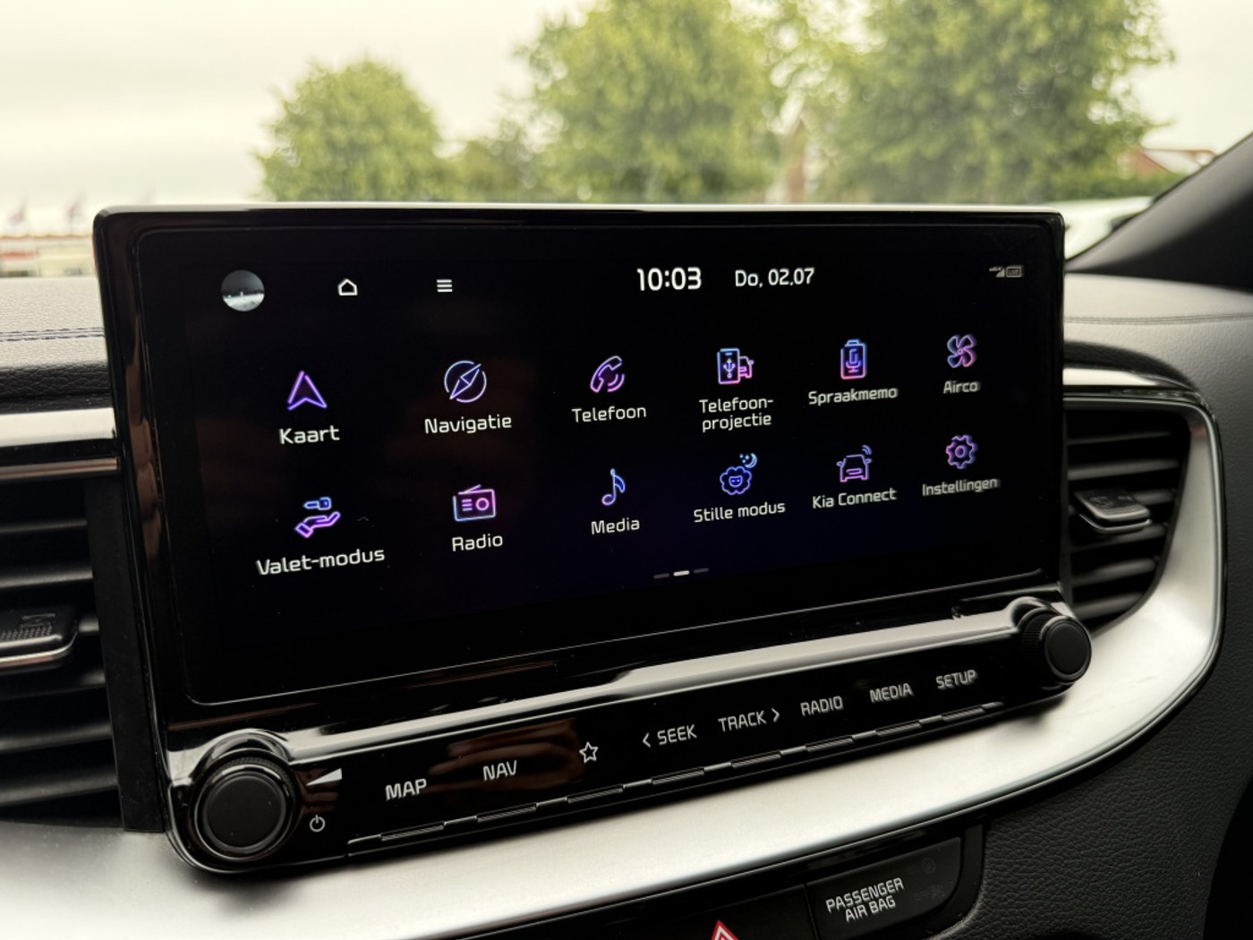 Foto van Kia Xceed