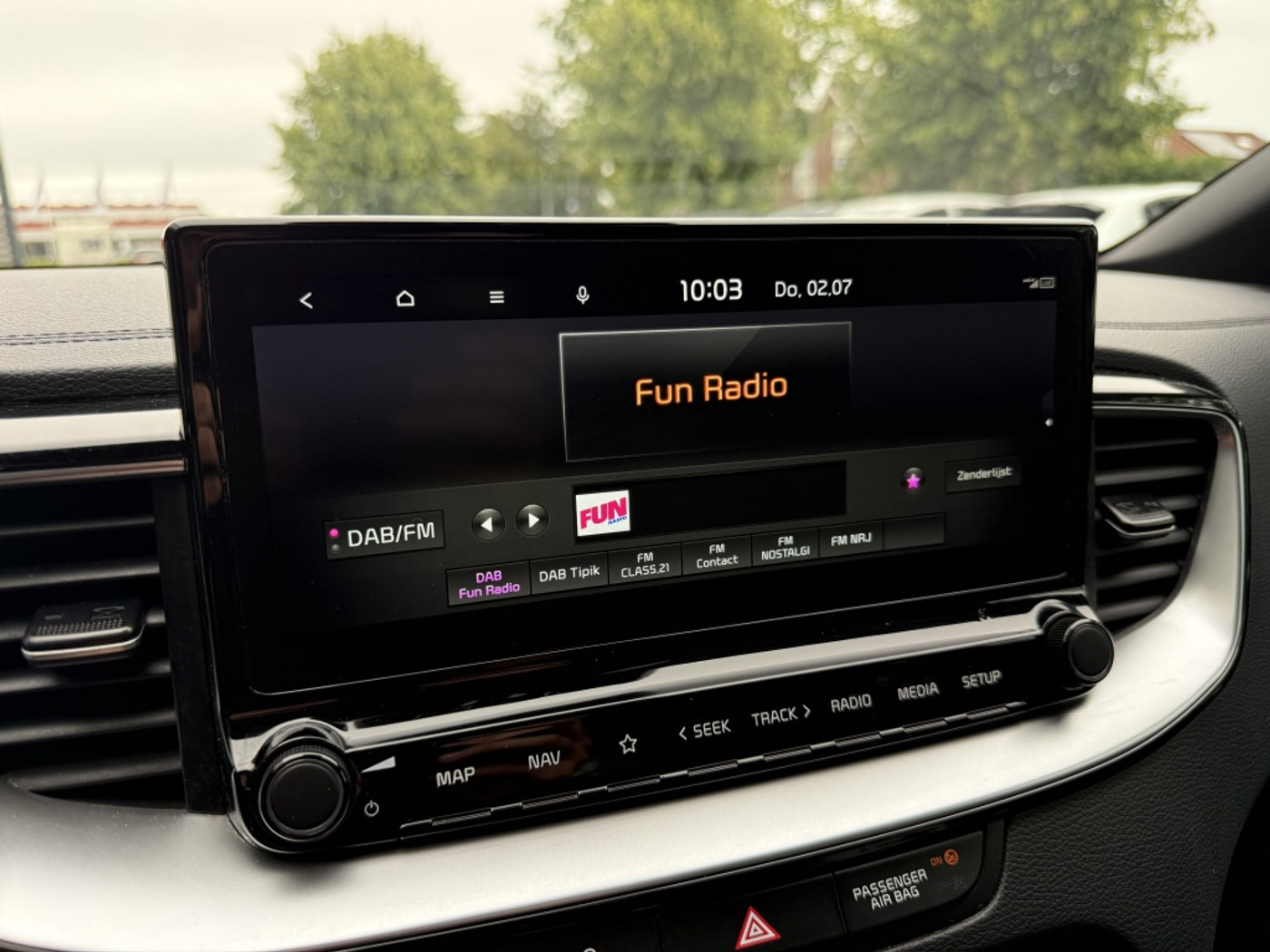 Foto van Kia Xceed