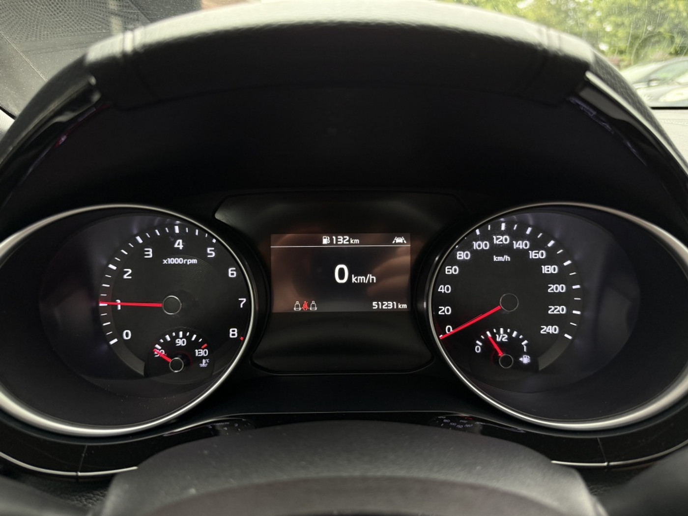 Foto van Kia Xceed