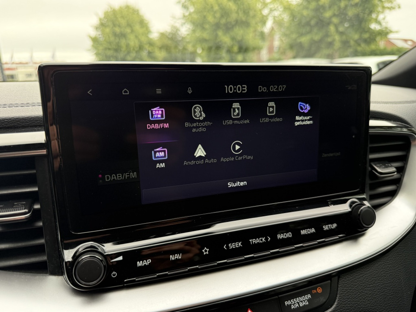 Foto van Kia Xceed
