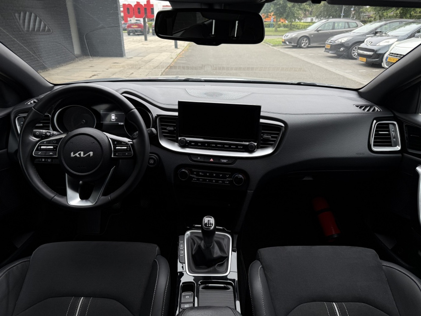 Foto van Kia Xceed