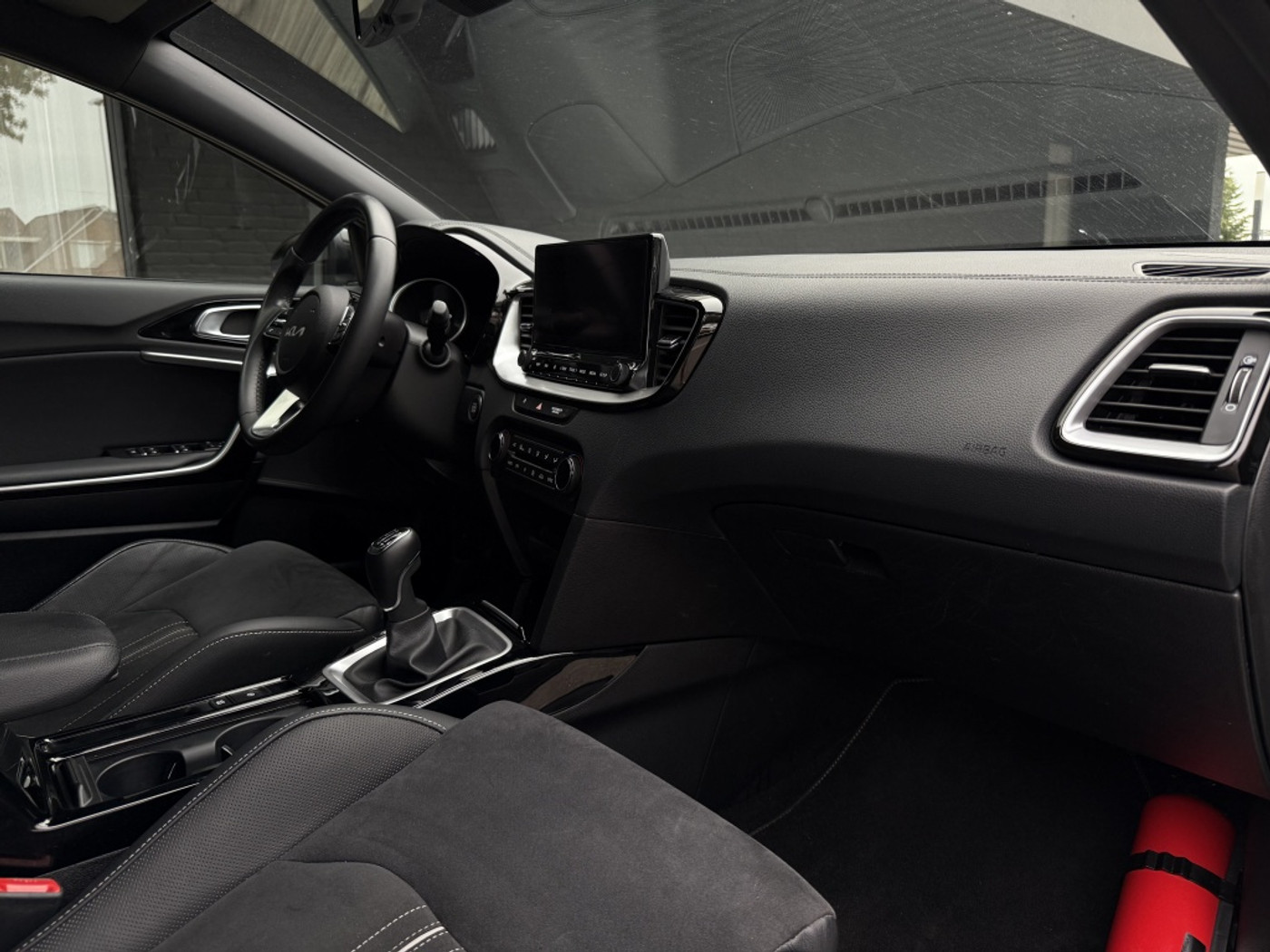 Foto van Kia Xceed