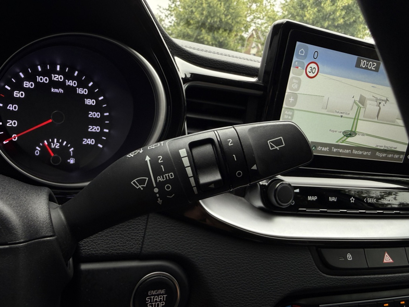 Foto van Kia Xceed