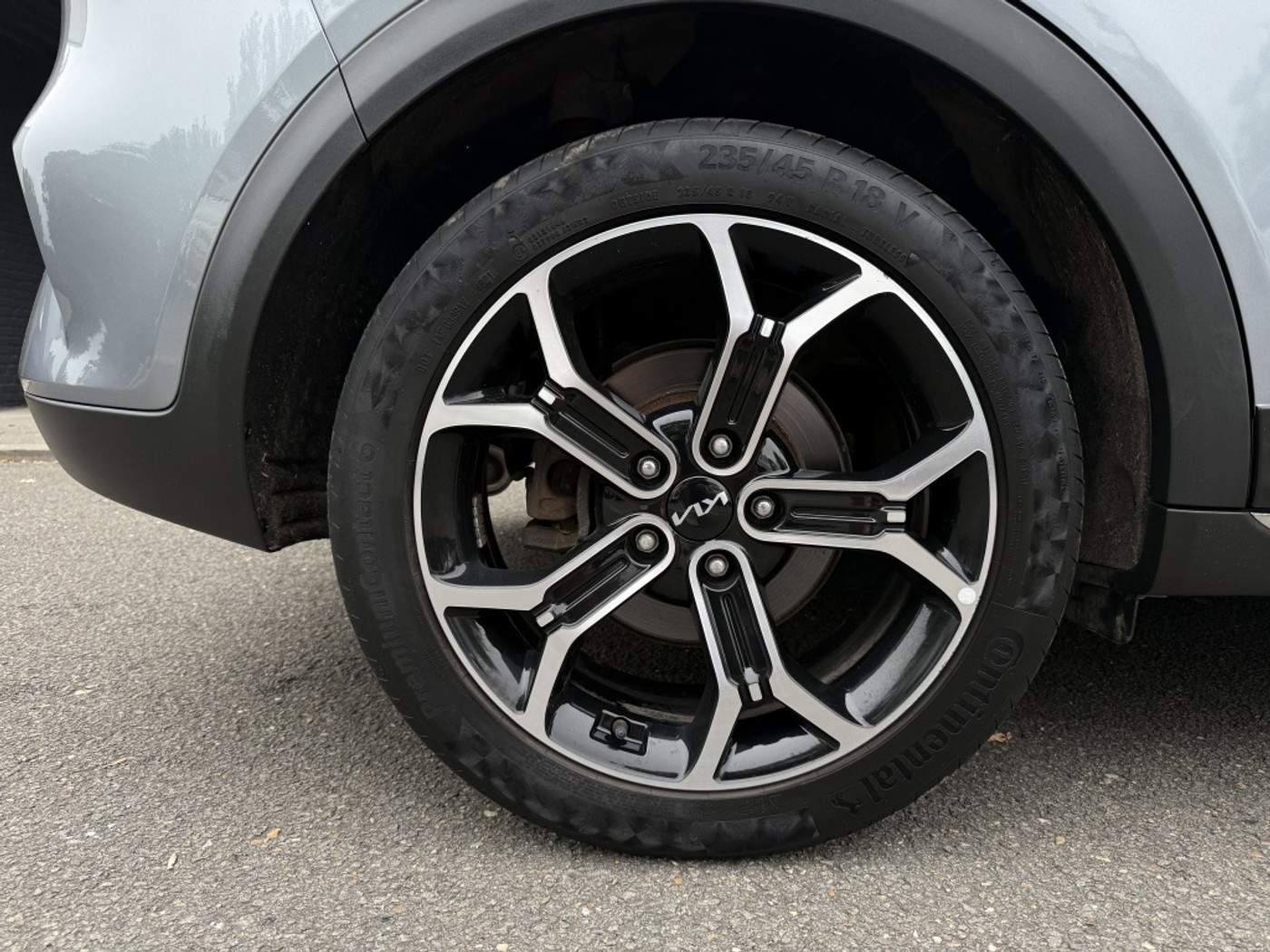 Foto van Kia Xceed