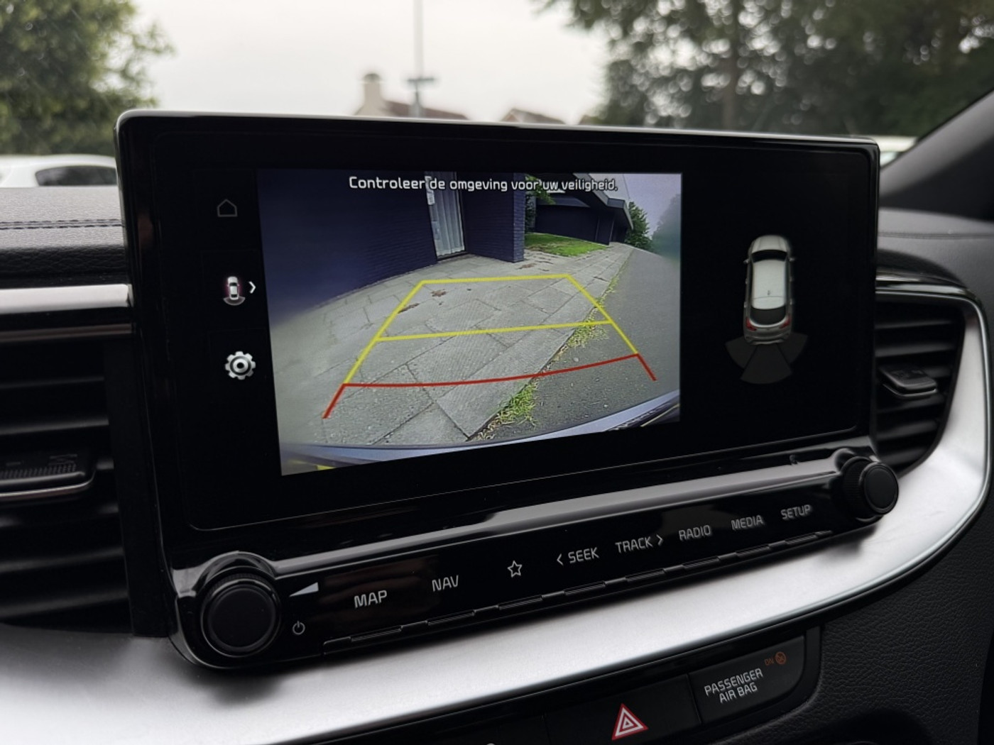 Foto van Kia Xceed