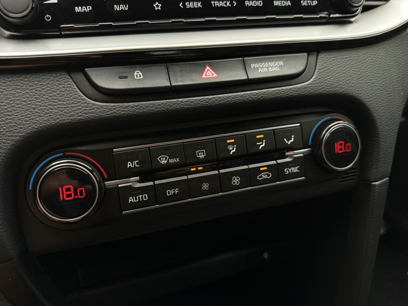 Foto van Kia Xceed