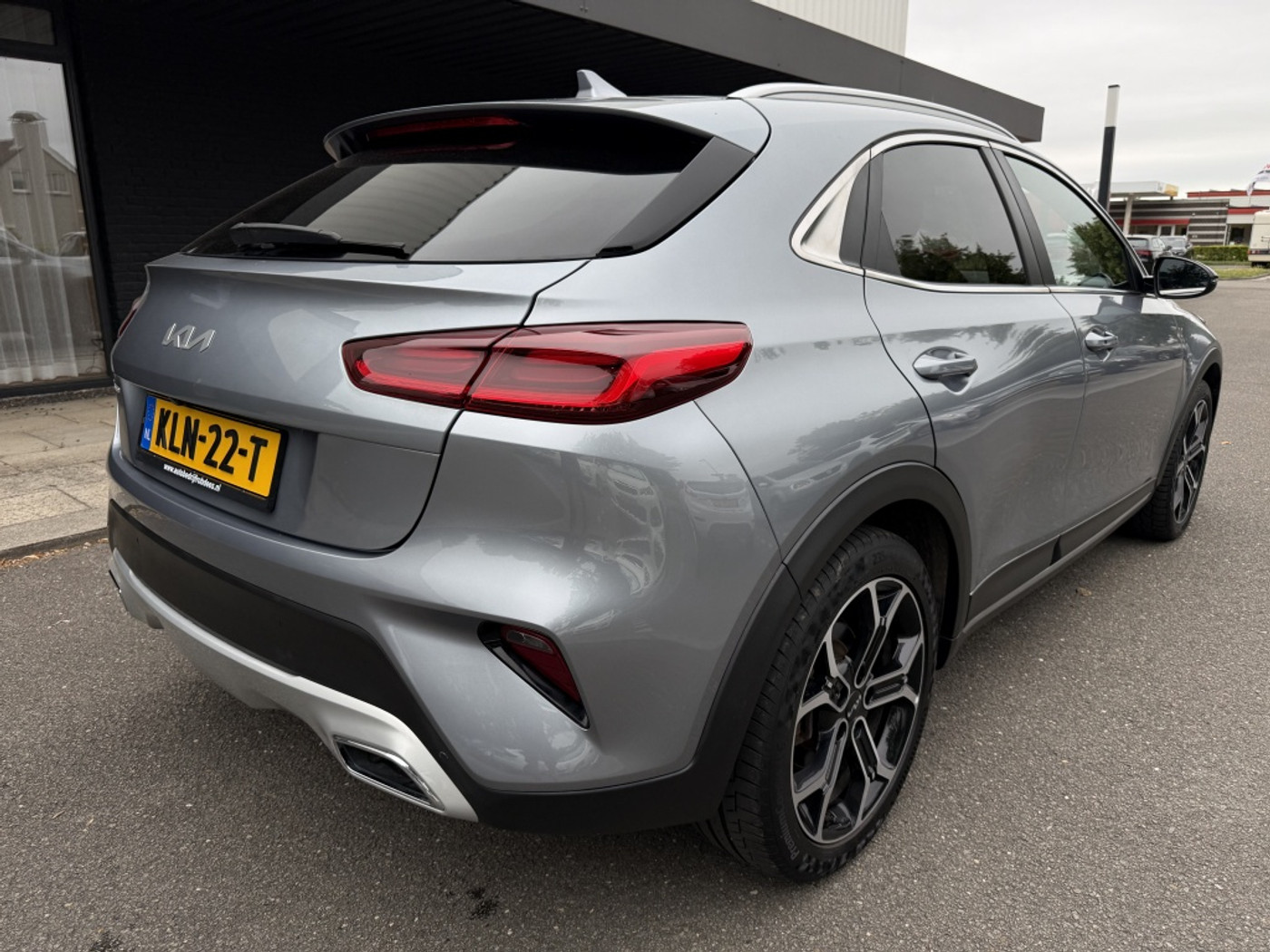 Foto van Kia Xceed