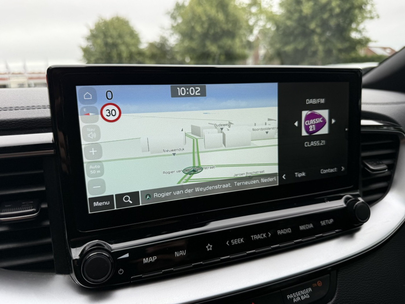 Foto van Kia Xceed