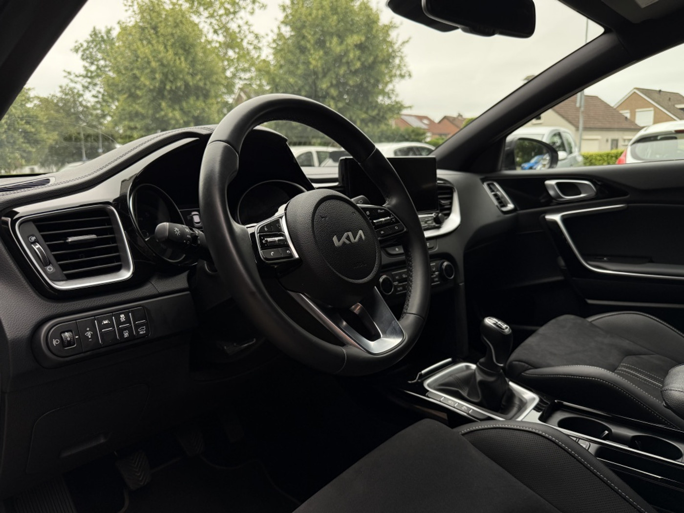 Foto van Kia Xceed