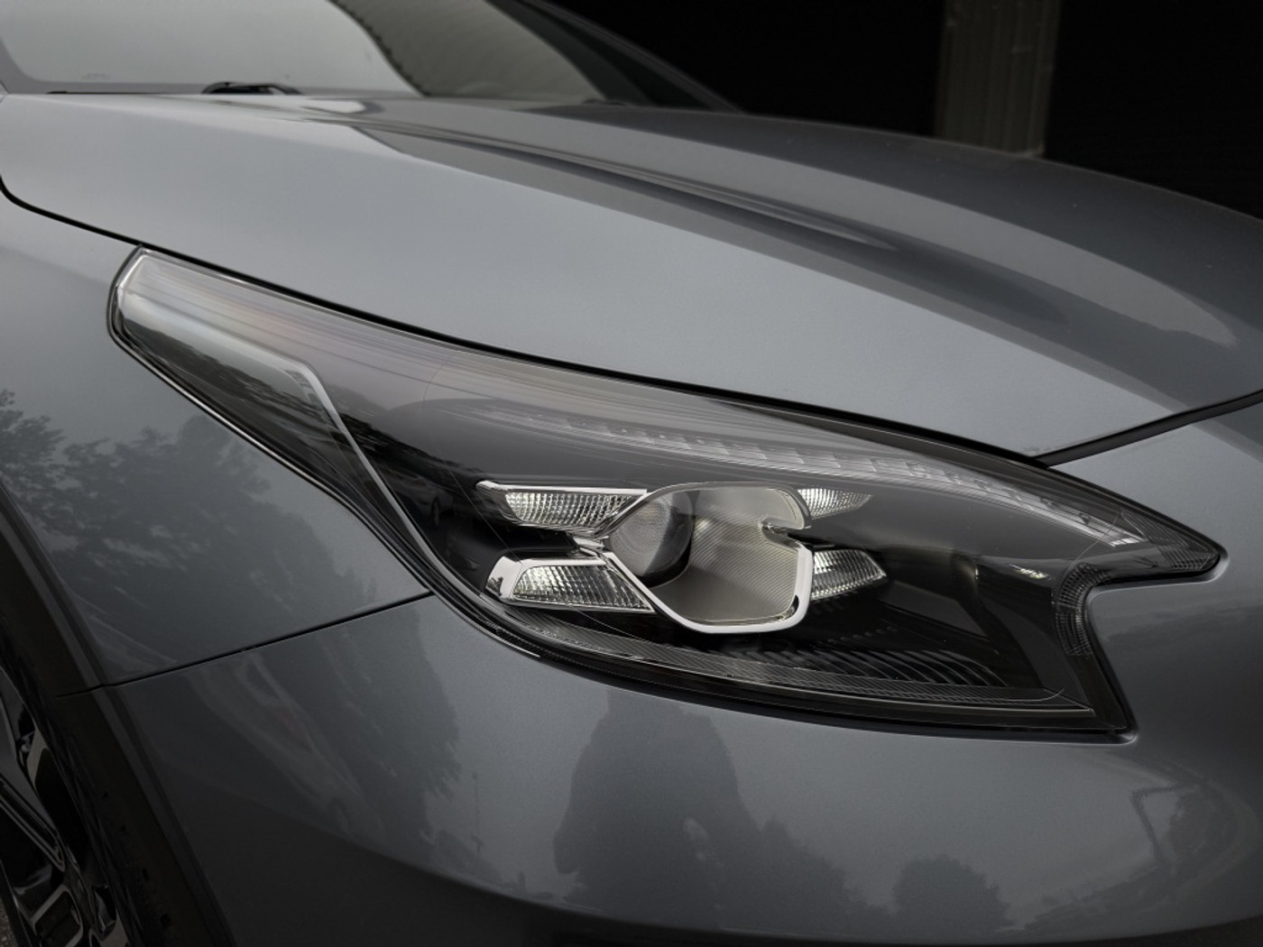 Foto van Kia Xceed