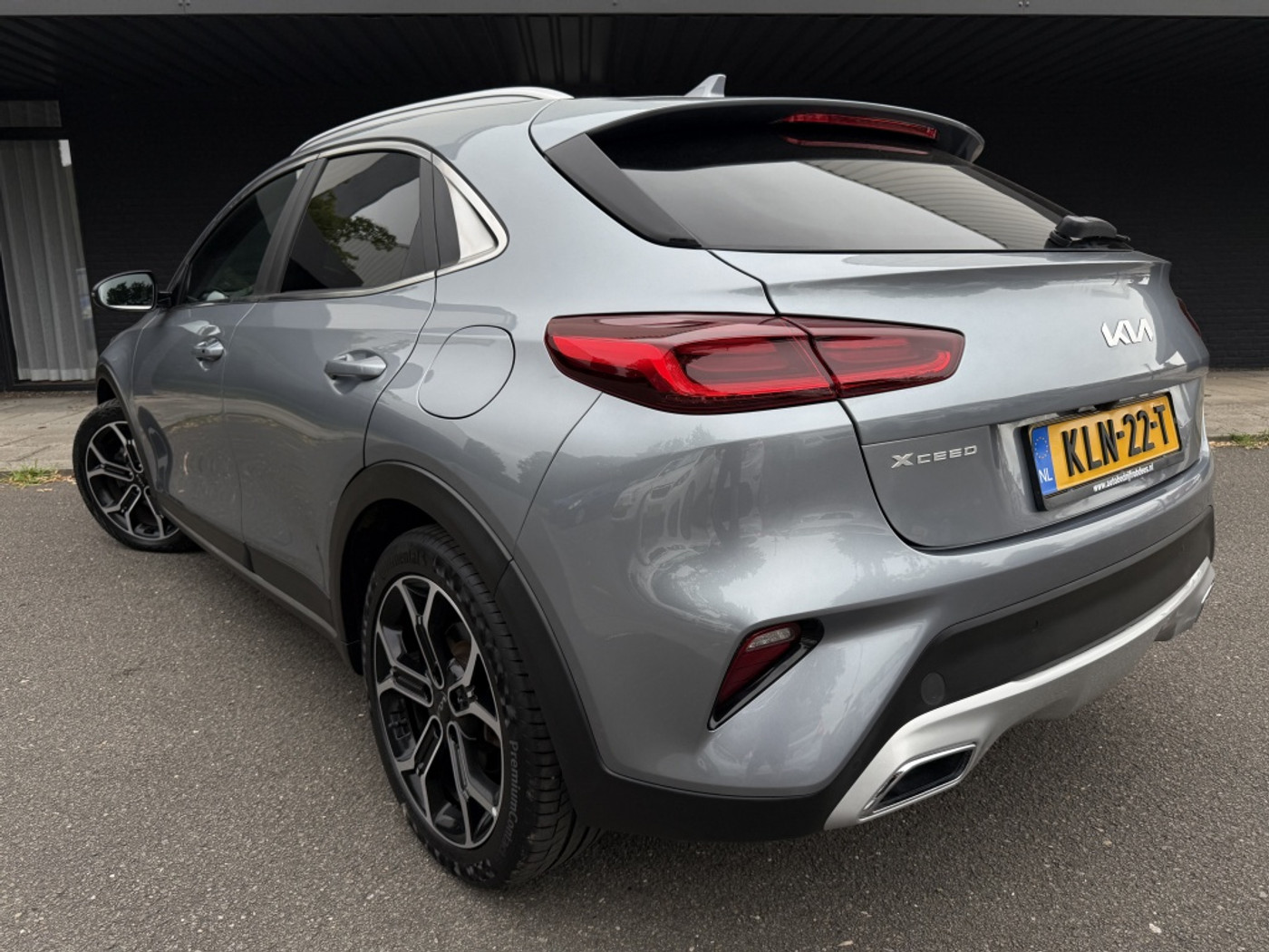 Foto van Kia Xceed