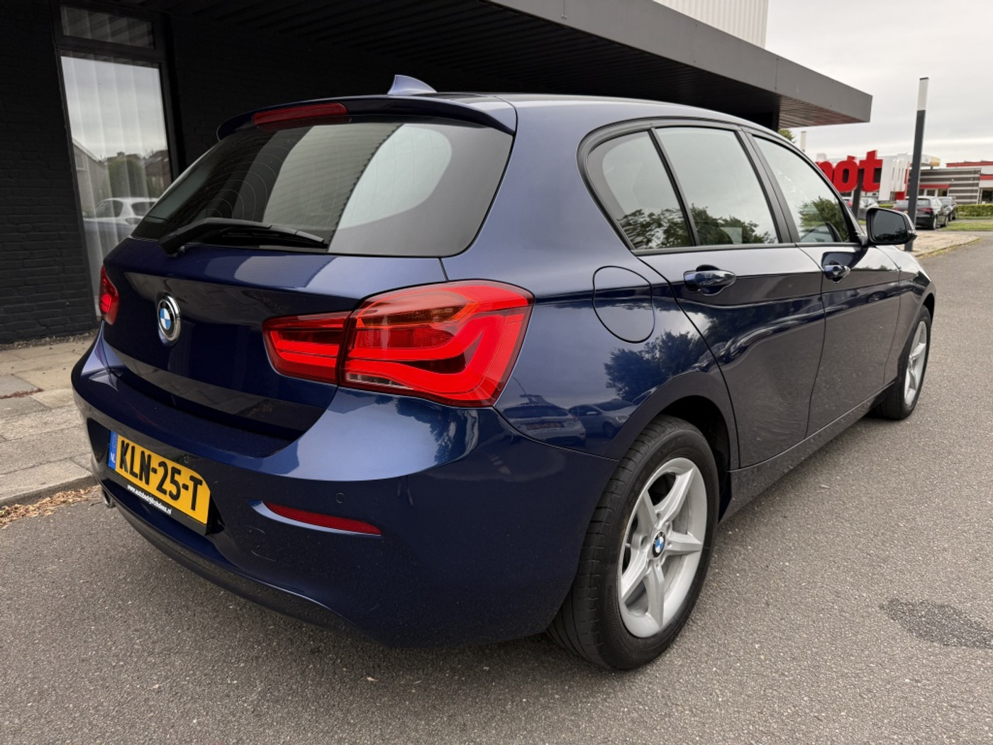 Foto van BMW 116i