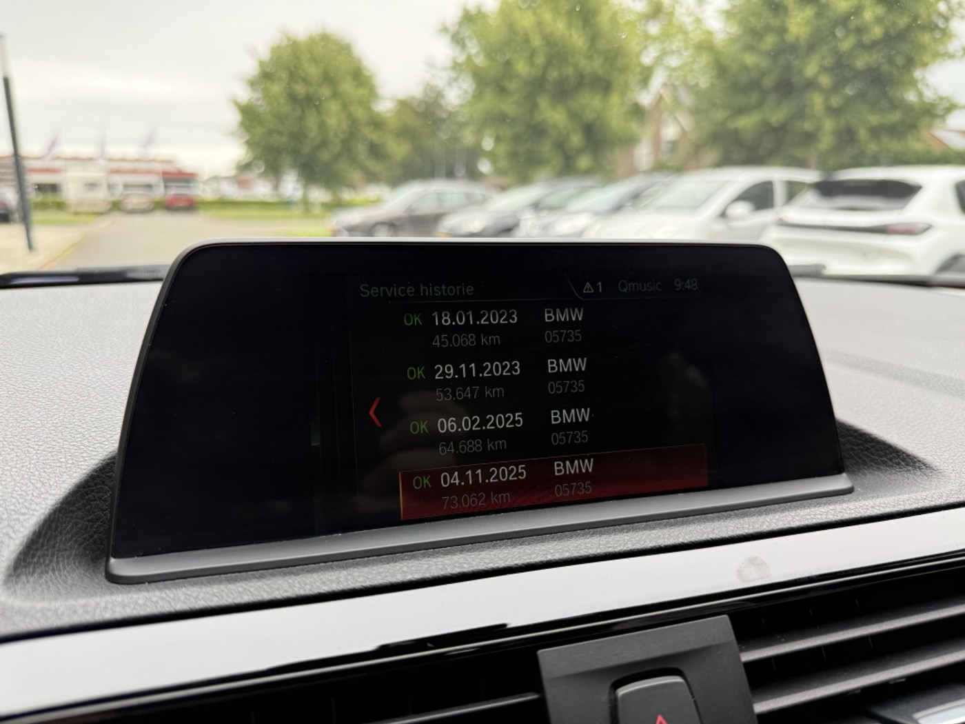 Foto van BMW 116i