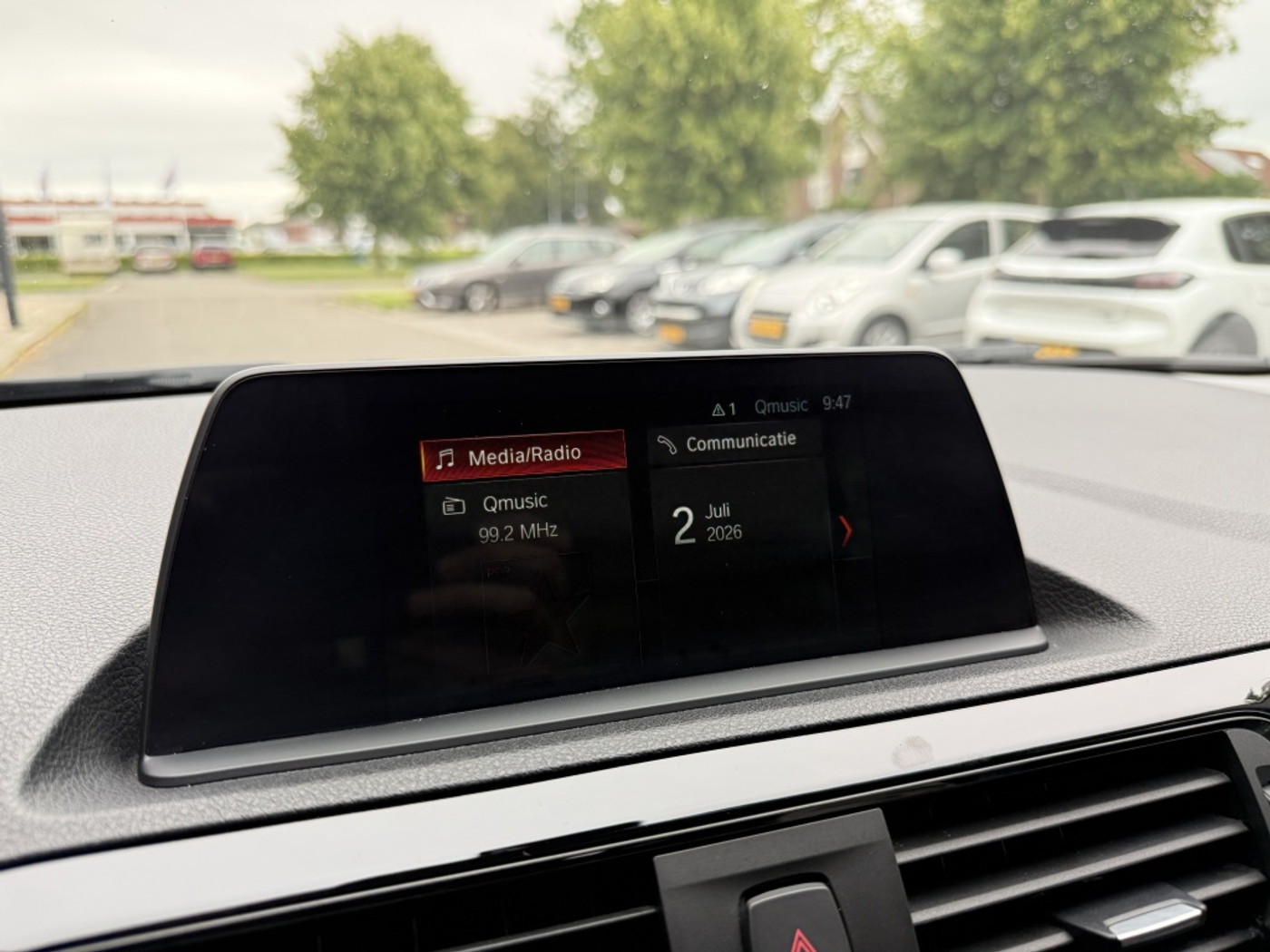 Foto van BMW 116i