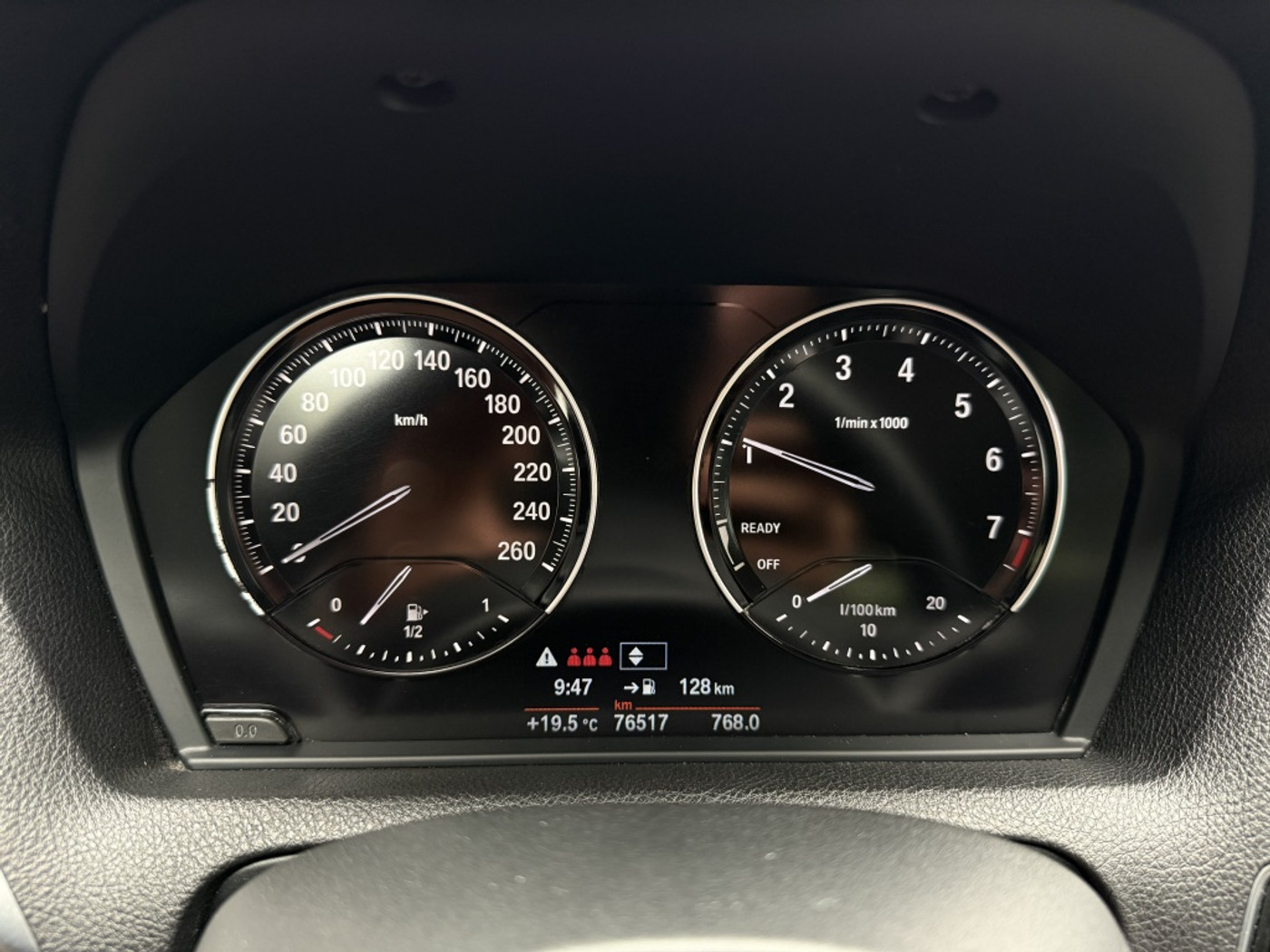 Foto van BMW 116i