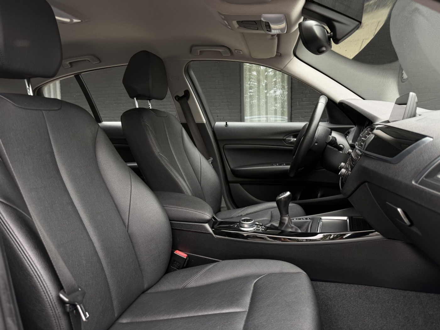Foto van BMW 116i