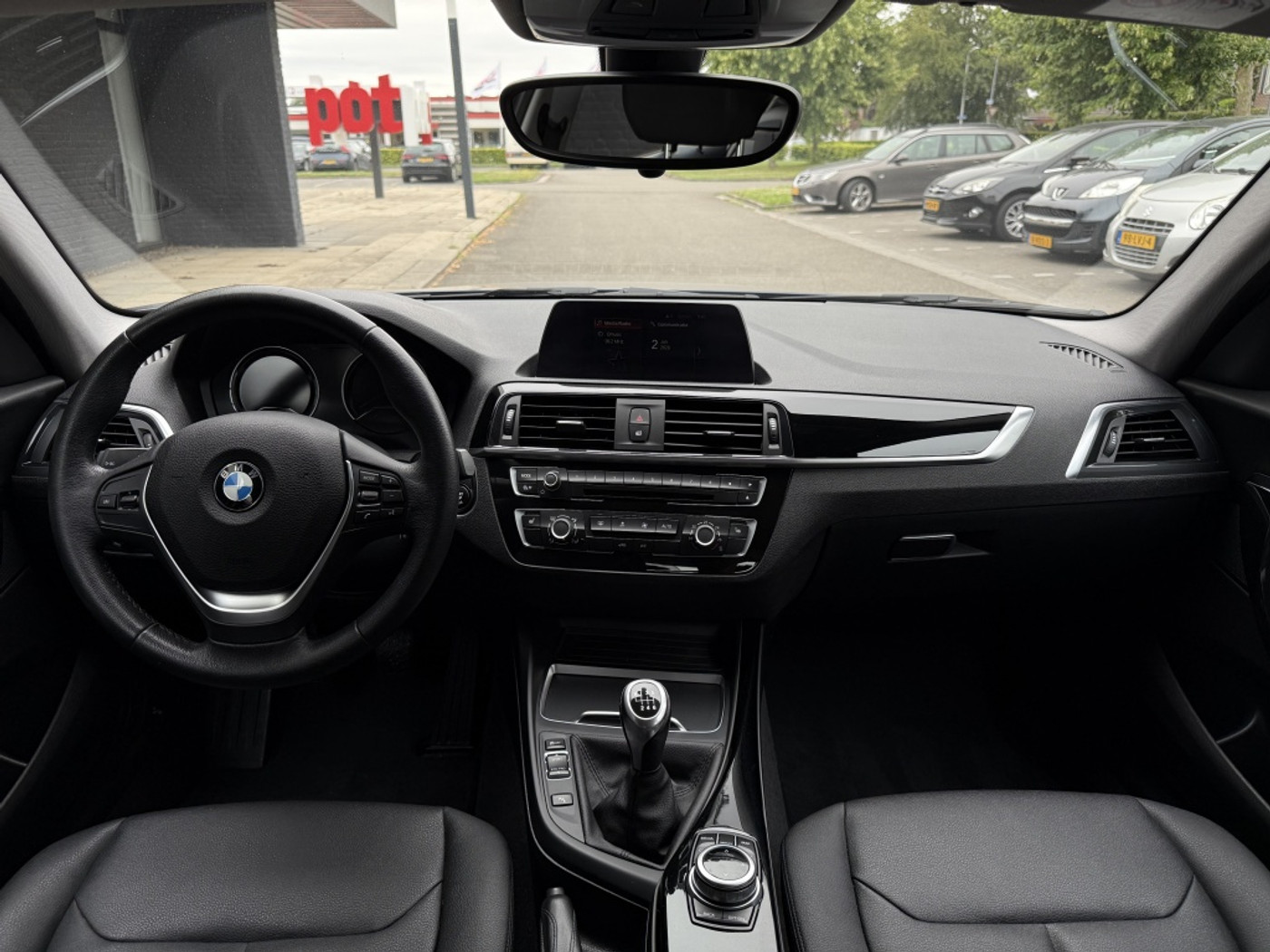 Foto van BMW 116i