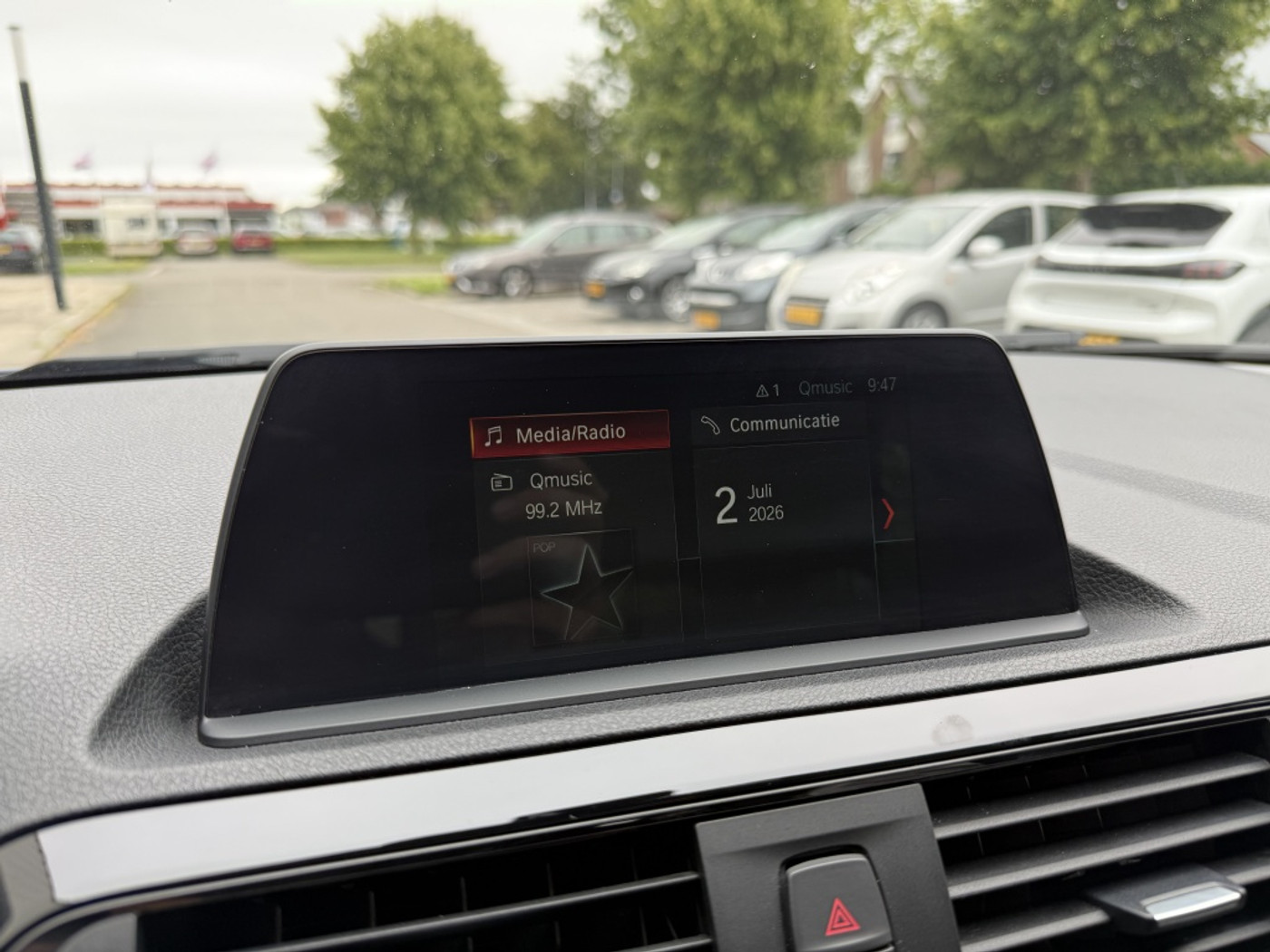 Foto van BMW 116i