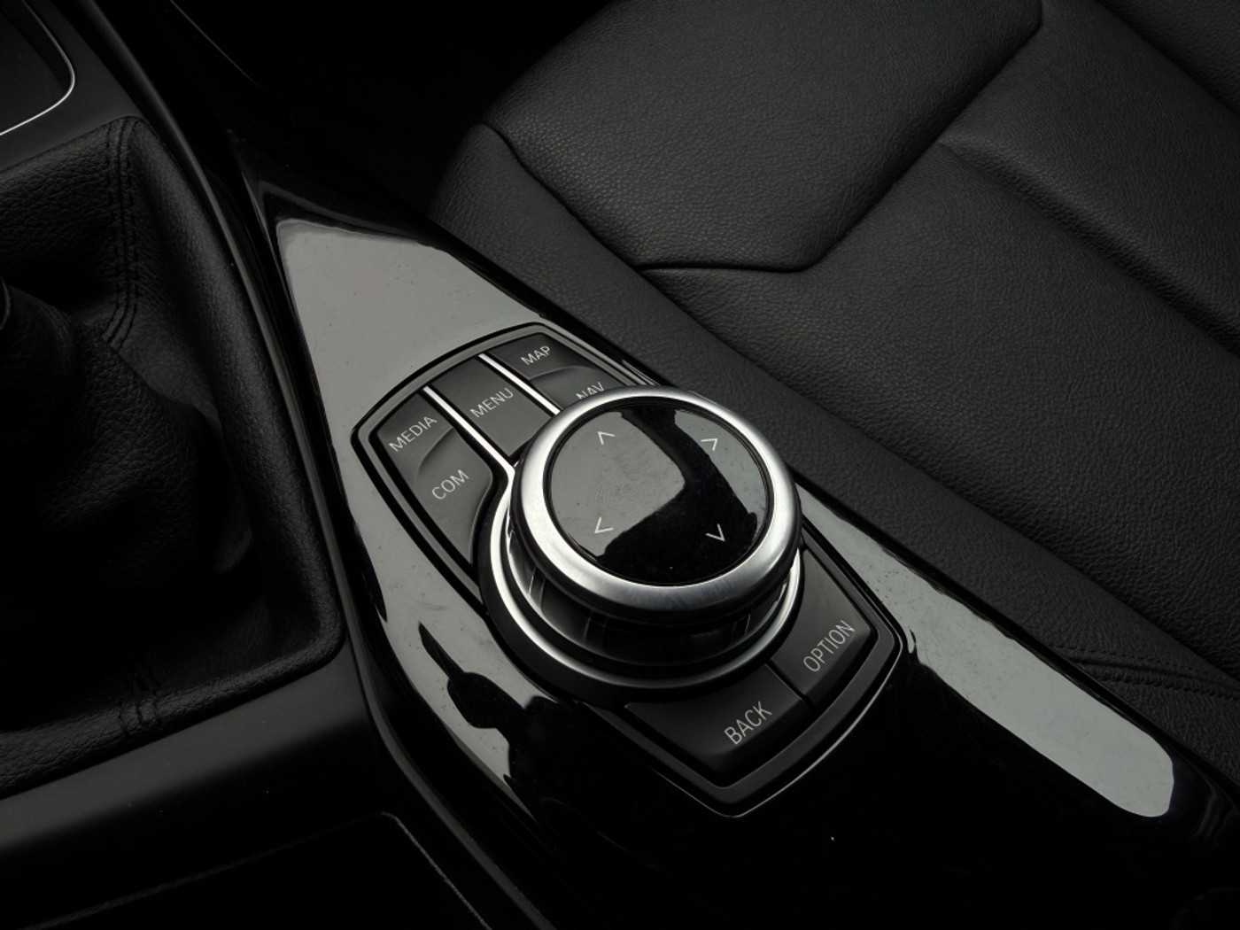 Foto van BMW 116i