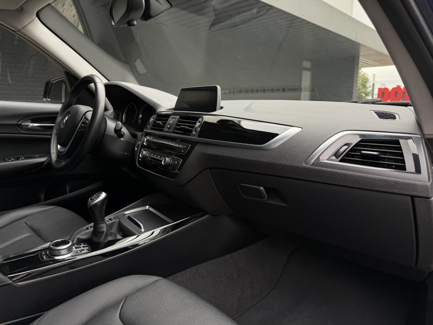 Foto van BMW 116i