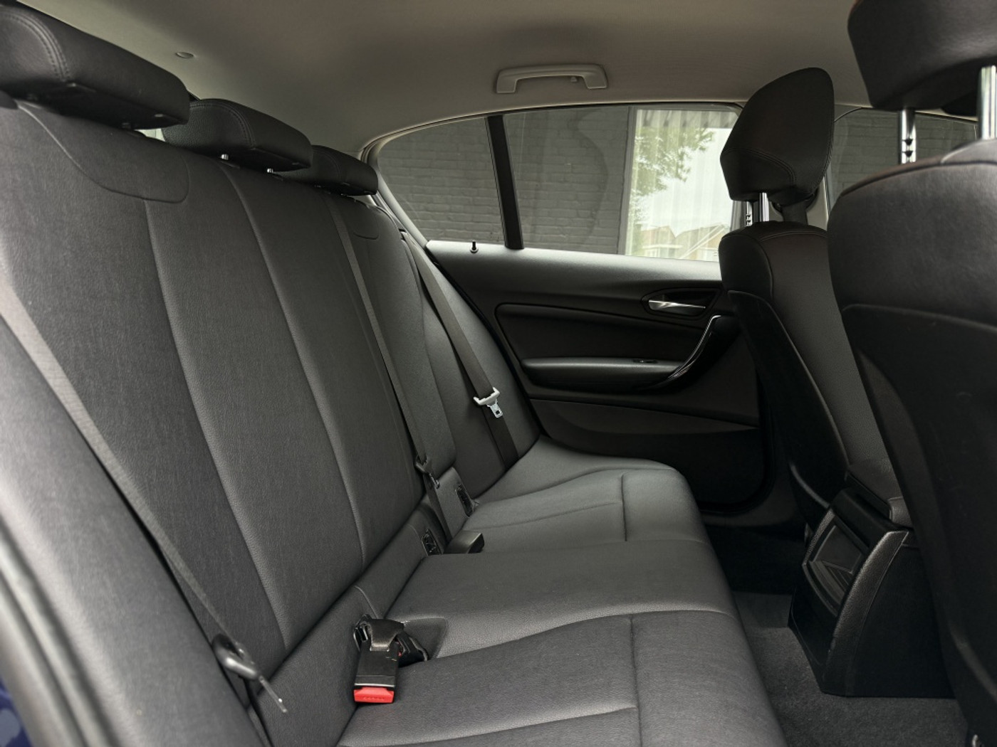 Foto van BMW 116i