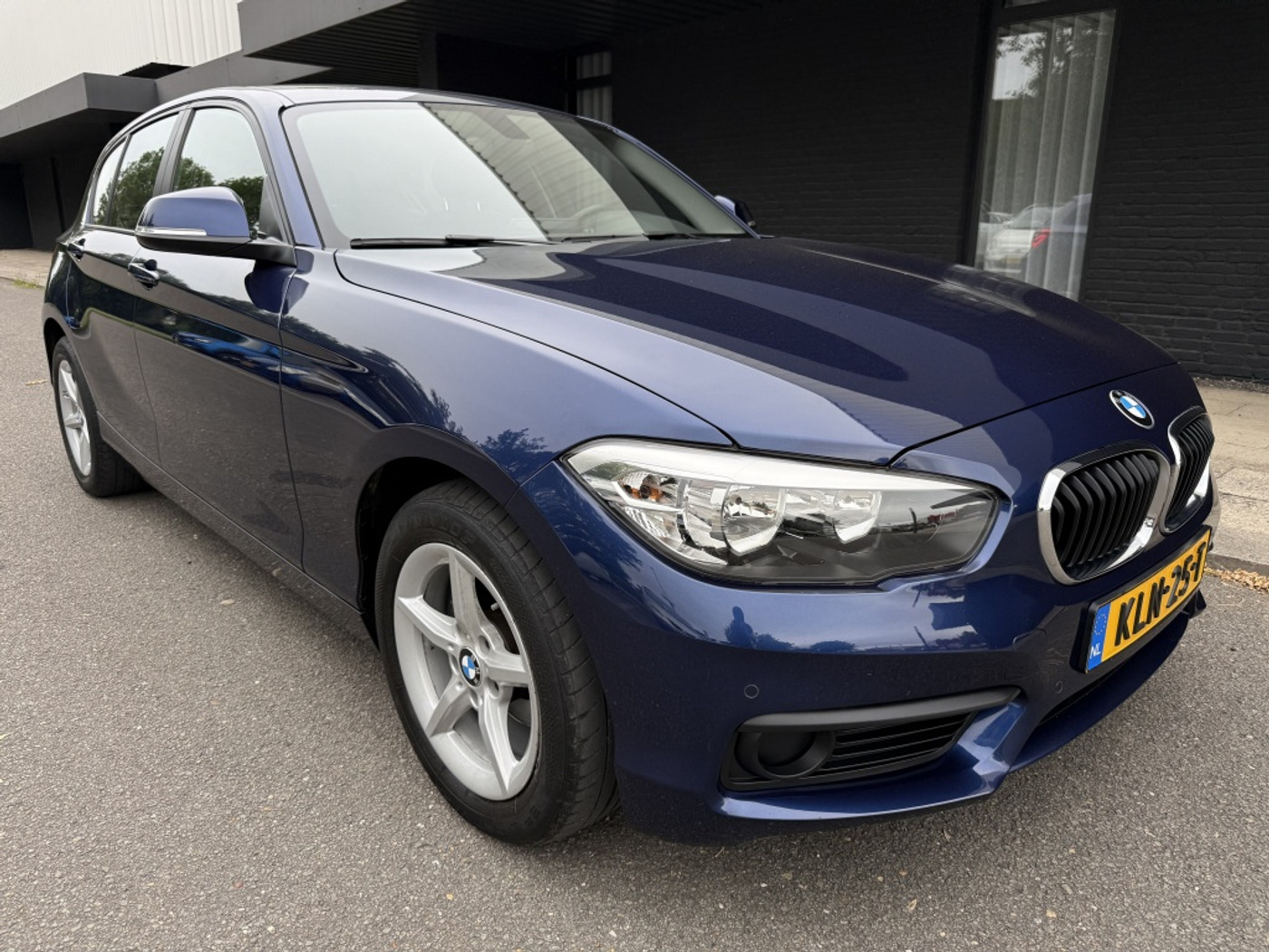 Foto van BMW 116i