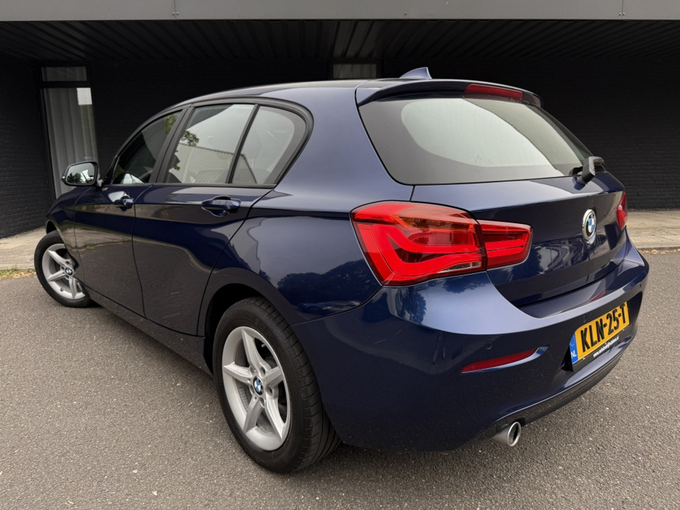 Foto van BMW 116i