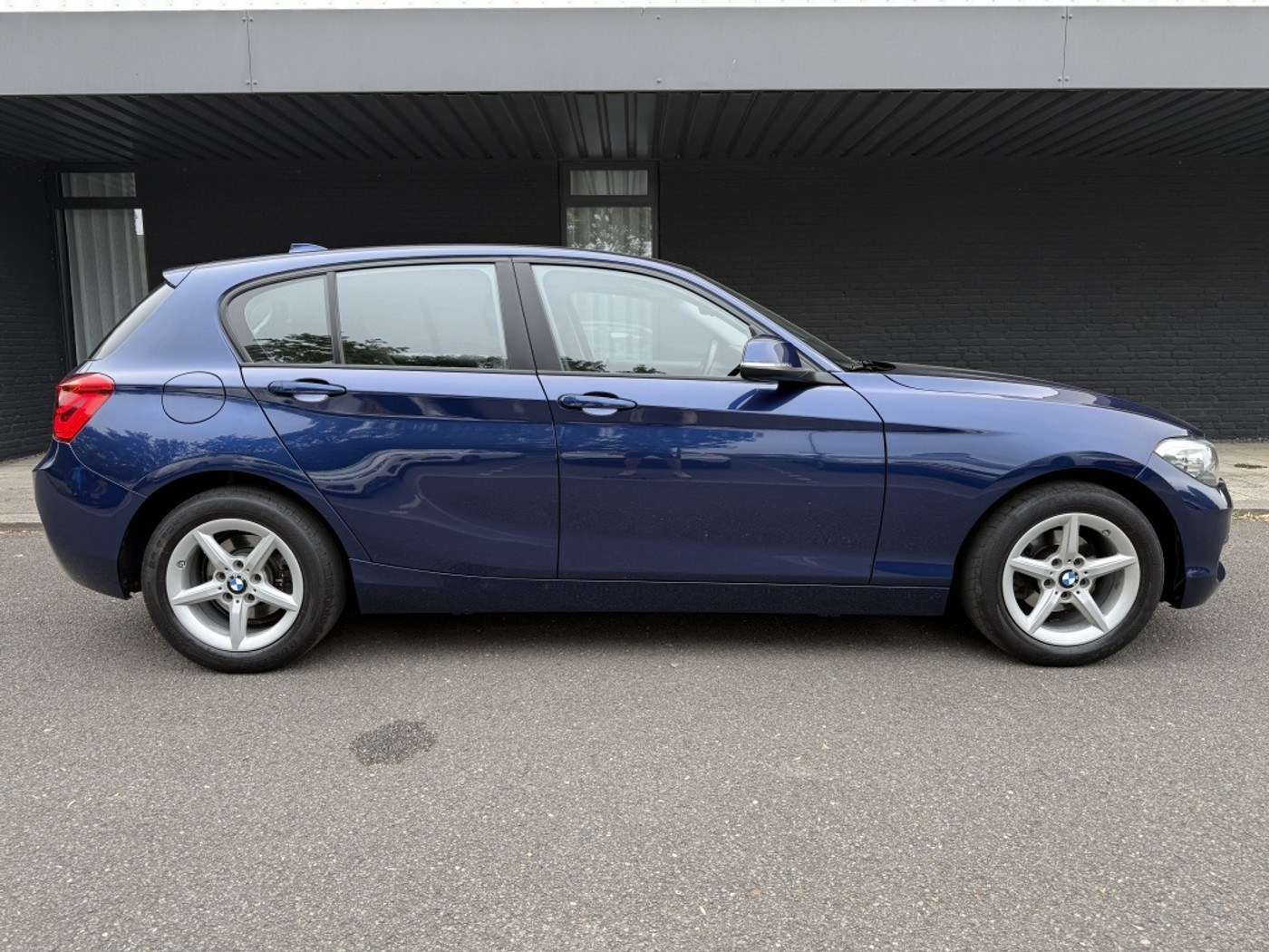 Foto van BMW 116i