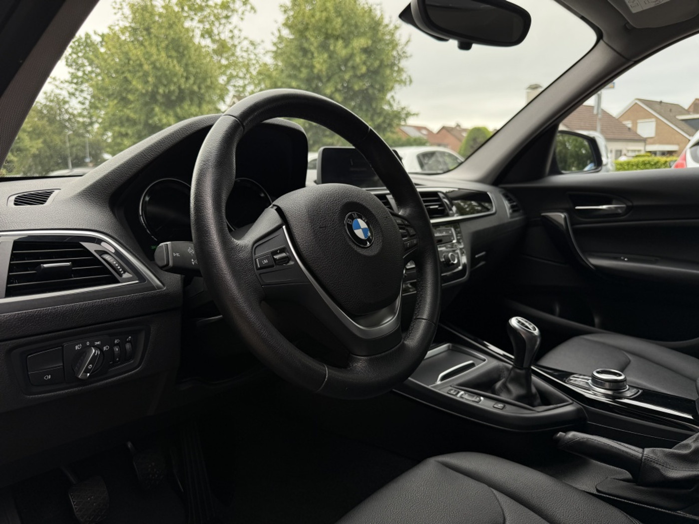 Foto van BMW 116i