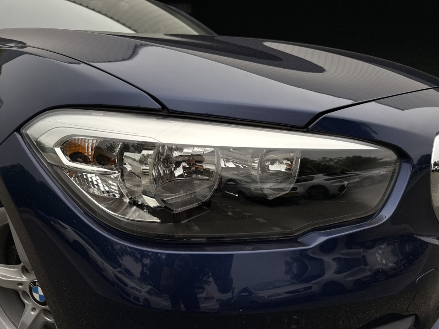 Foto van BMW 116i