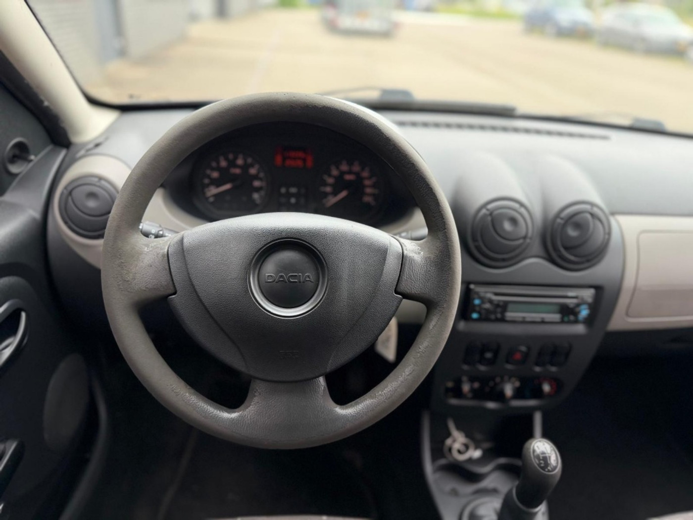 Foto van Dacia Sandero