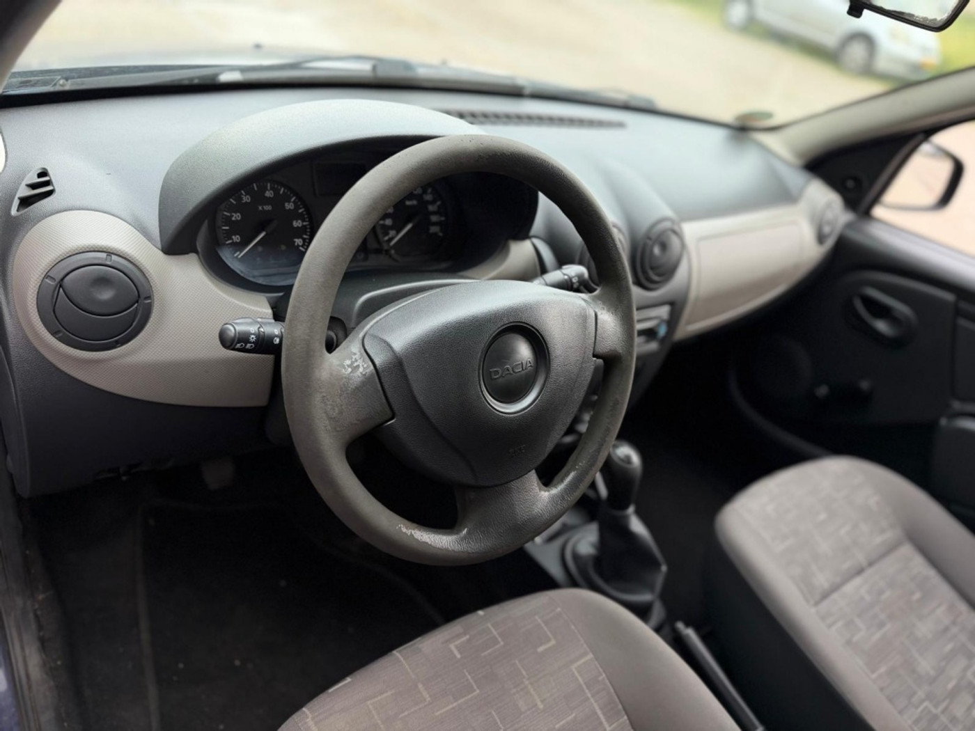 Foto van Dacia Sandero