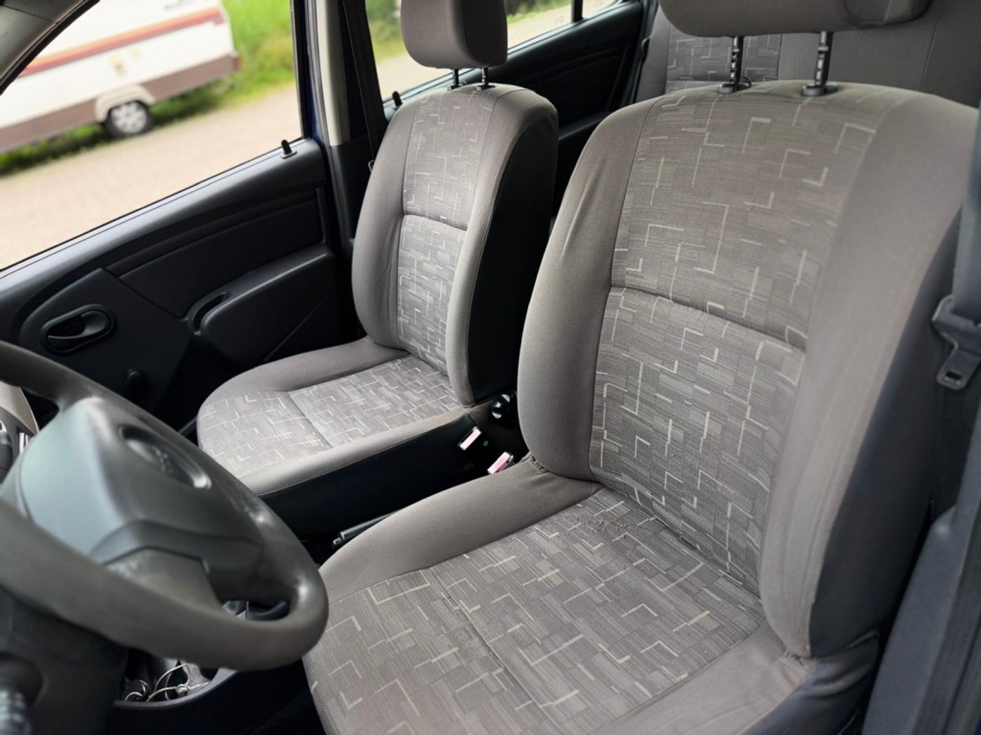 Foto van Dacia Sandero