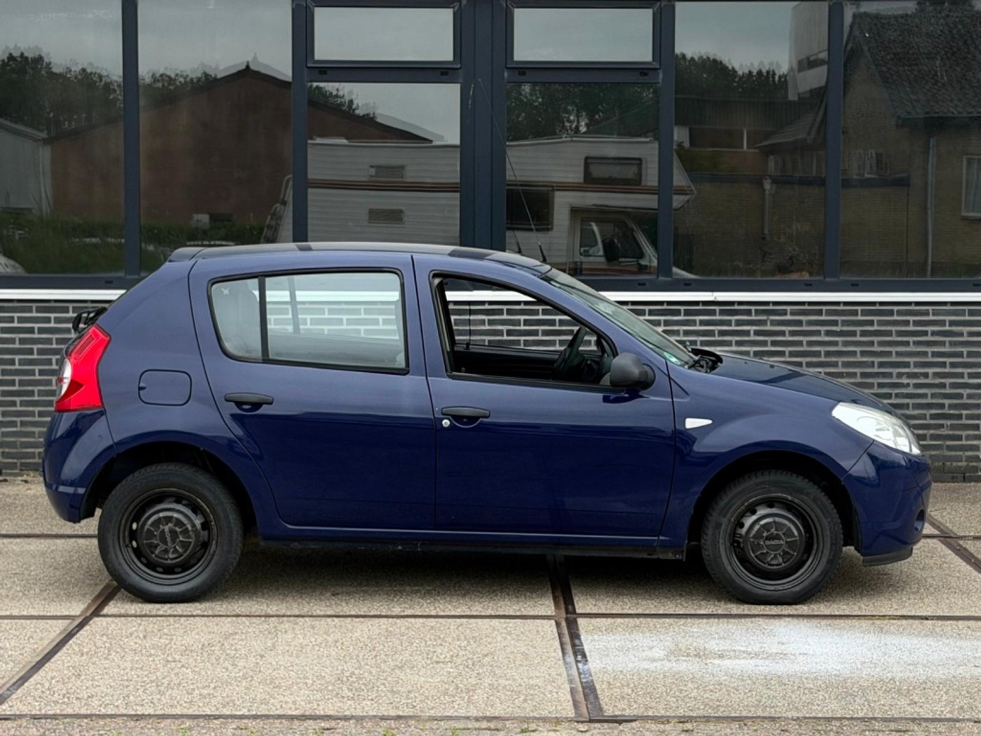 Foto van Dacia Sandero