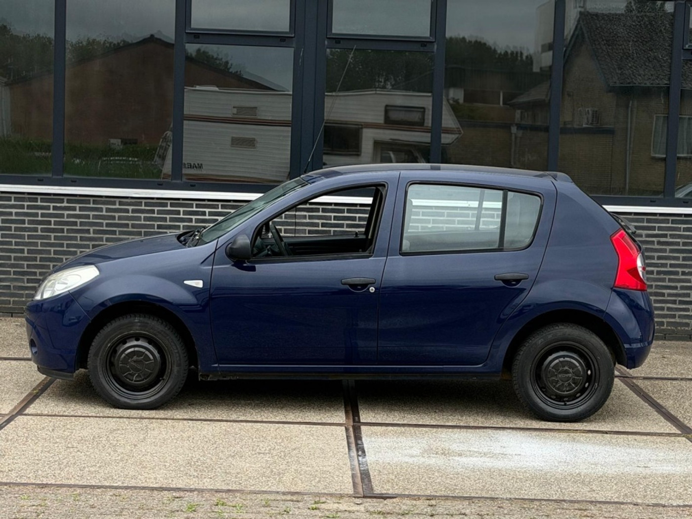 Foto van Dacia Sandero
