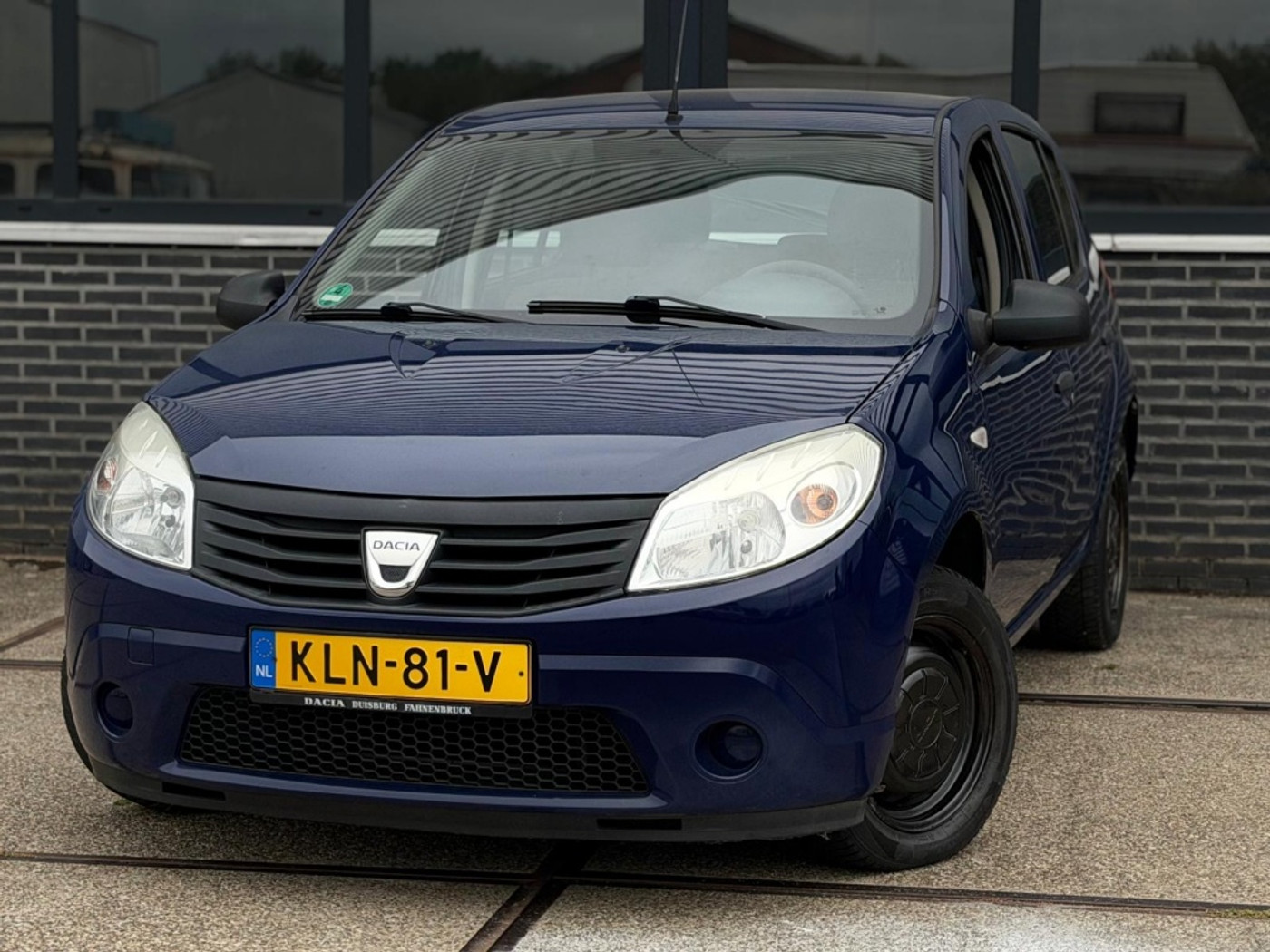 Foto van Dacia Sandero