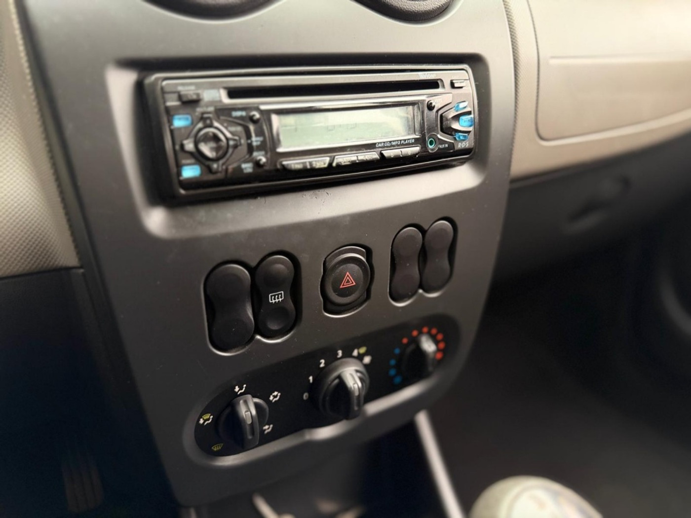 Foto van Dacia Sandero