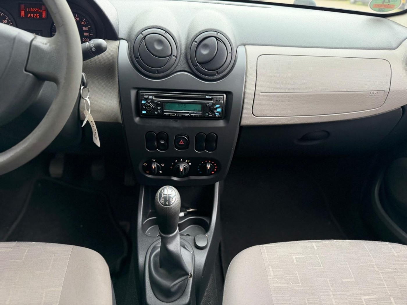 Foto van Dacia Sandero