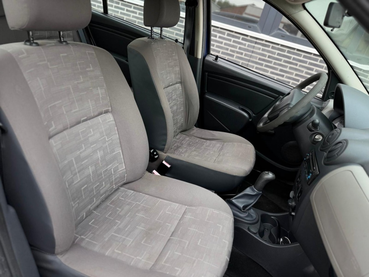 Foto van Dacia Sandero